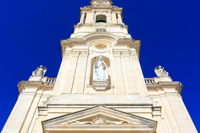 Fatima Sanctuary Private Tour From Lisbon - Tour Options