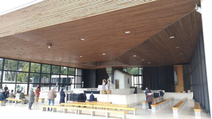 Fatima Spiritual Full Day Private Tour From Lisbon - Activity Details