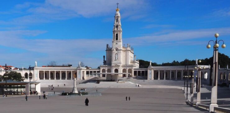 Fátima :The Most Important Religious Cathedral in Portugal - Historical Significance of Fátima