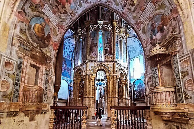 Fatima, Tomar and Convent of Christ on comfortable minivan - Who Should Book This Tour?