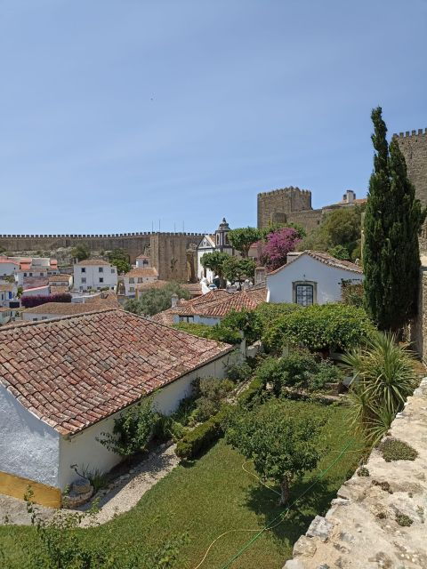 Fátima Tour: Fátima - Nazaré - Óbidos - Itinerary