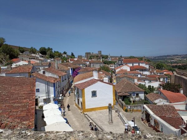 Fátima Tour: Fátima - Nazaré - Óbidos - The Sum Up