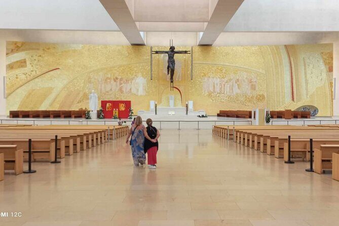 Fátima Walking Tour - What to Expect from the Fátima Walking Tour