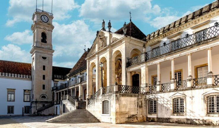 Fatima Y Coimbra Private Tour With Private Guide and Driver - Cancellation Policy Details
