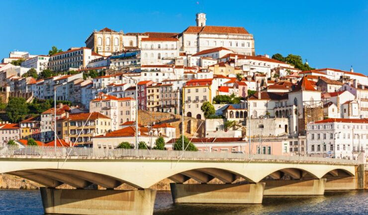 Fatima Y Coimbra Private Tour With Private Guide and Driver - Tour Highlights