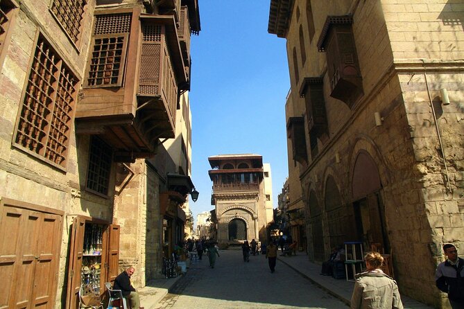 Fatimite Cairo - Logistics