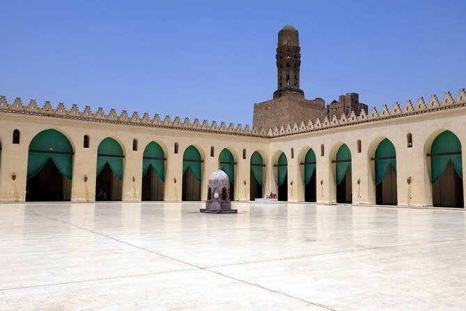 Fatimite Cairo - Cancellation Policy