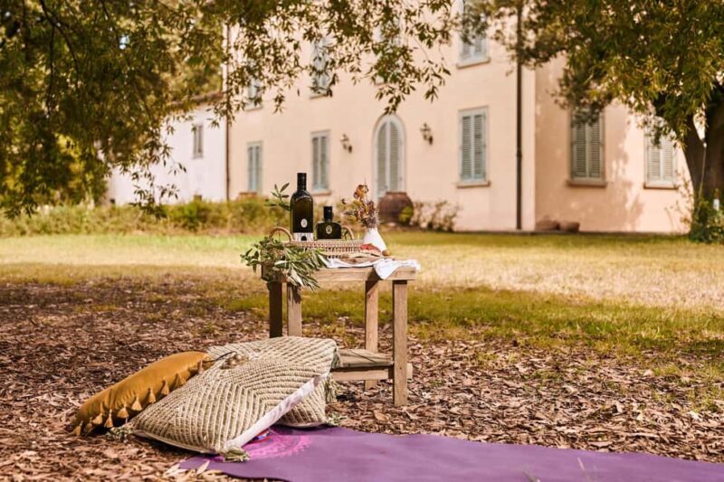 Fattoria La Leccia, Montespertoli: Yoga & Olive Oil Tasting - Good To Know