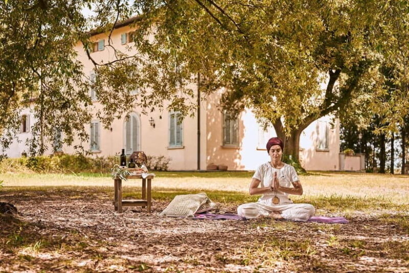 Fattoria La Leccia, Montespertoli: Yoga & Olive Oil Tasting - Why This Tour Offers Great Value