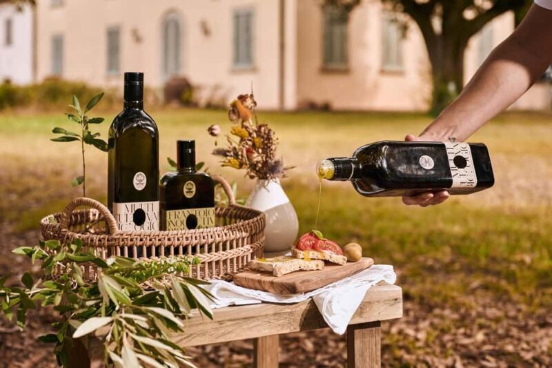 Fattoria La Leccia, Montespertoli: Yoga & Olive Oil Tasting - FAQ