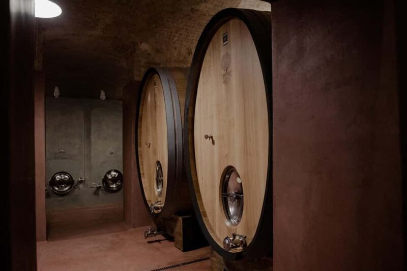 Fattoria La Leccia: Winery Tour and Tastings in Montespertoli - FAQ