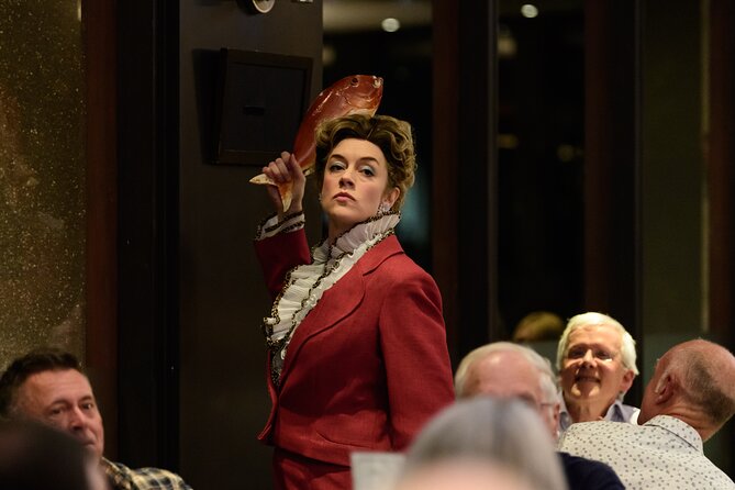 Faulty Towers The Dining Experience - Overview of the Experience