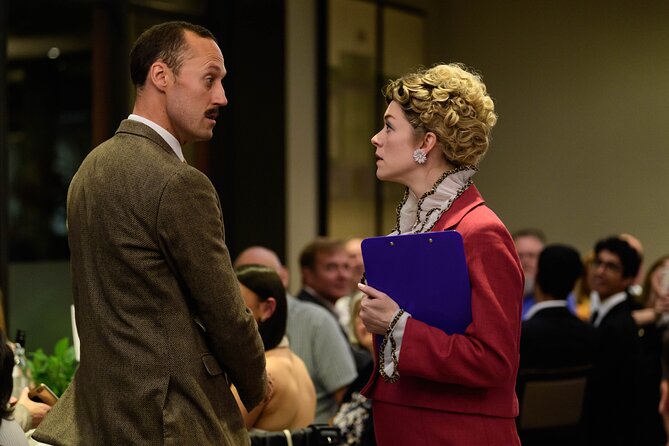 Faulty Towers The Dining Experience - Meeting and Pickup Information