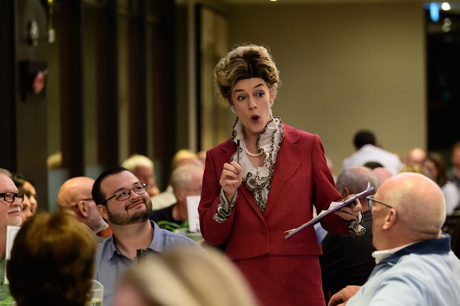 Faulty Towers The Dining Experience - Note