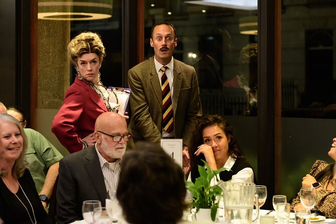 Faulty Towers The Dining Experience - The Sum Up