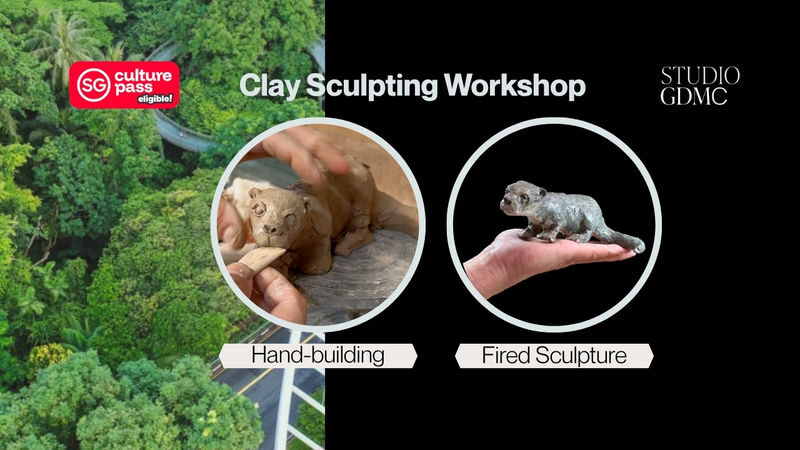 Fauna Heritage Clay Sculpture Pottery Workshop - Does the price make sense?