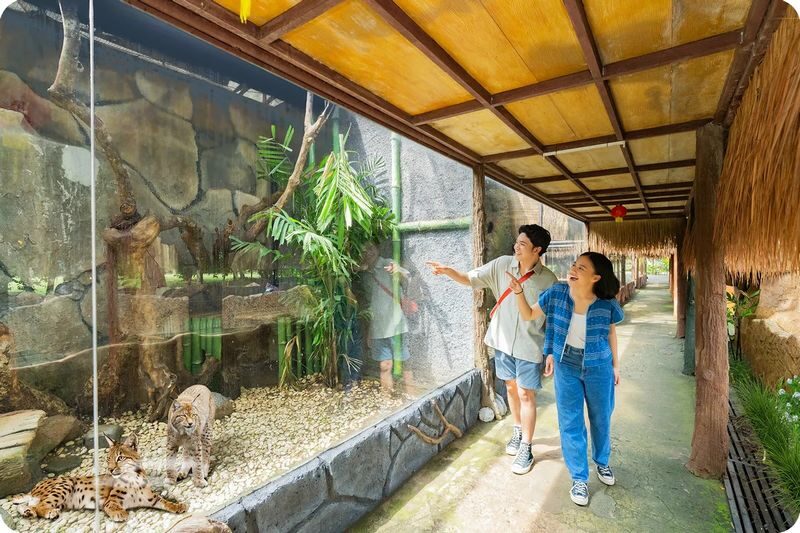 Faunaland Ancol Ticket in Jakarta - Getting to Ecopark inside Ancol