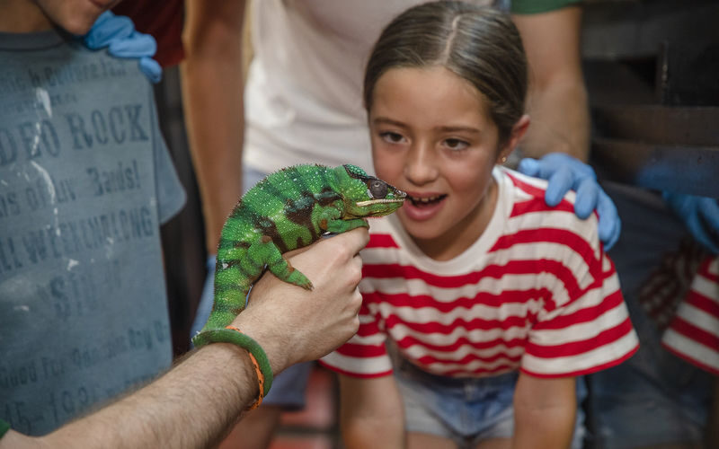Faunia Nature Park Admission in Madrid - Who will get the most from Faunia?