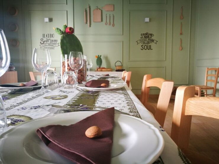 Favara: Walking Tour, Cooking Class, and Traditional Meal - Highlights