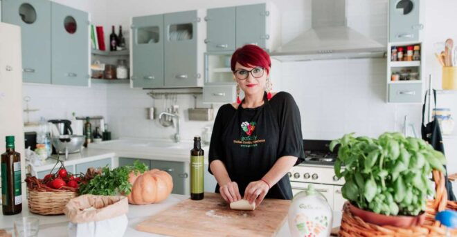Favara: Walking Tour, Cooking Class, and Traditional Meal - Host