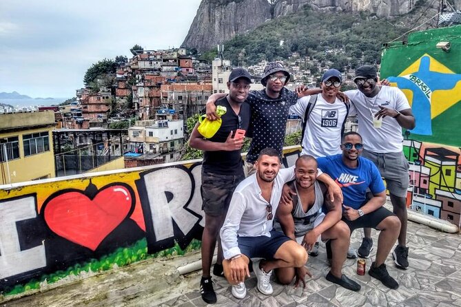 Favela Jeep Tour to Rocinha and Capoeira With Local Culture - Important Notes