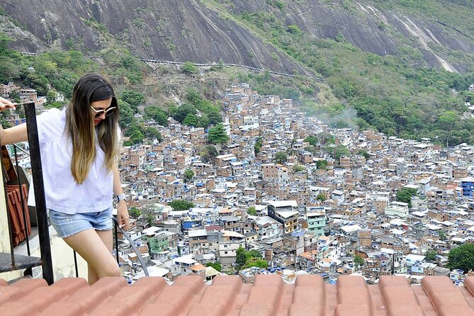 Favela Jeep Tour to Rocinha and Capoeira With Local Culture - Customer Reviews