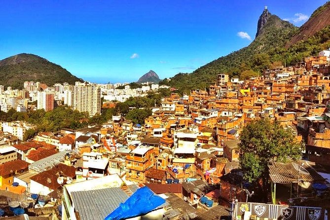 Favela Santa Marta Tour - Tour Highlights