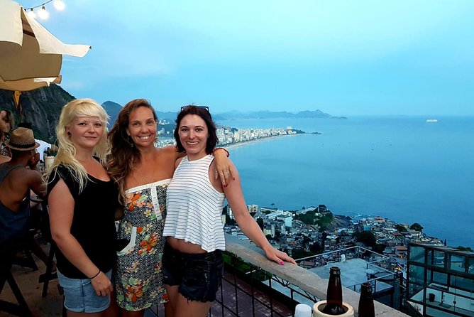 Favela Tour - Vidigal Hang Out - Meeting Point Information