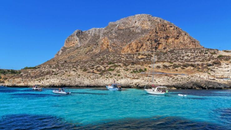 Favignana and Levanzo: Exclusive Tour From Trapani - Good To Know