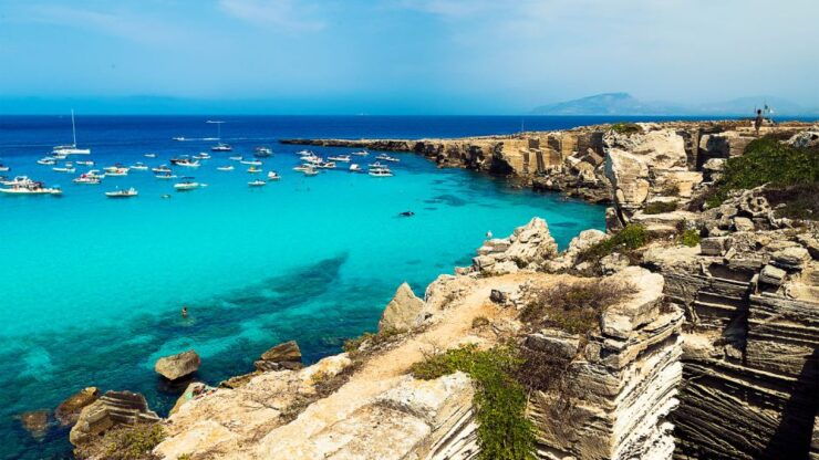 Favignana and Levanzo: Exclusive Tour From Trapani - Language Options and Cancellation Policy