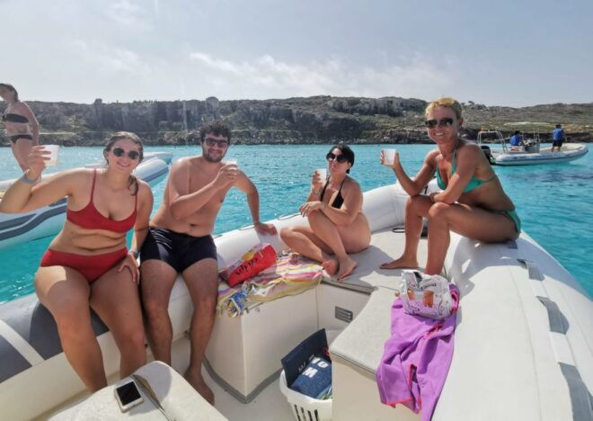 Favignana and Levanzo: Exclusive Tour From Trapani - Meeting Point and Experience Description