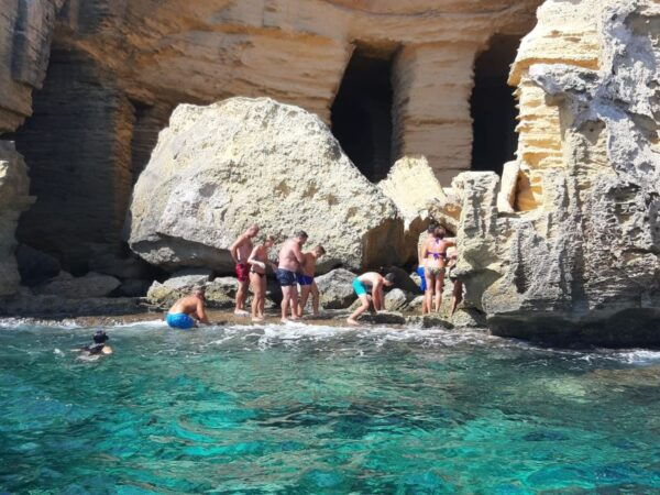Favignana and Levanzo: Exclusive Tour From Trapani - Frequently Asked Questions