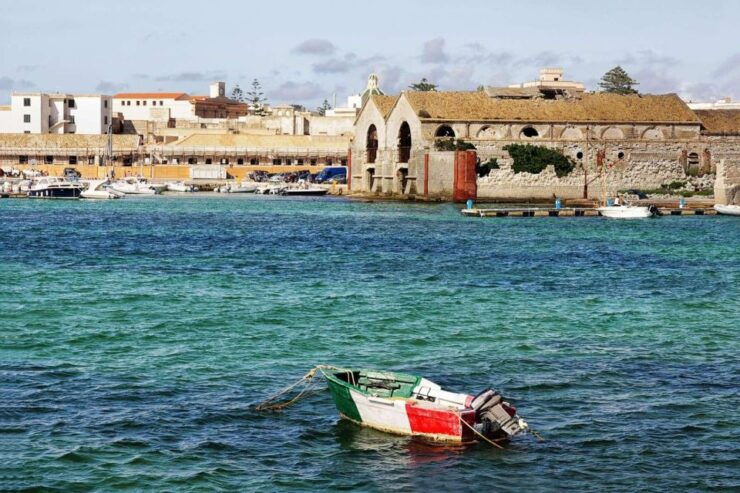 Favignana and Levanzo Excursion by Dinghy From Marsala - Excursion Details