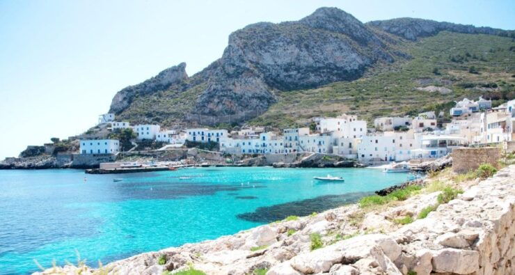 Favignana and Levanzo Excursion by Dinghy From Marsala - Booking Information