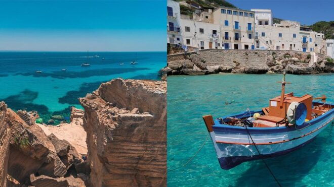 Favignana and Levanzo Excursion by Dinghy From Marsala - The Sum Up