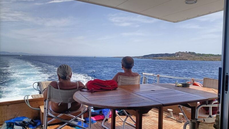 Favignana and Levanzo in Relax With Yacht Floen - Good To Know