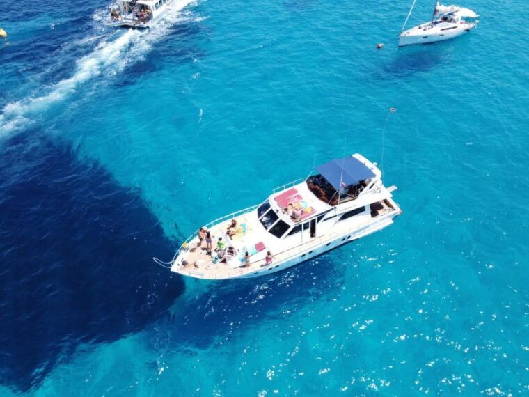 Favignana and Levanzo in Relax With Yacht Floen - Itinerary Highlights of the Day