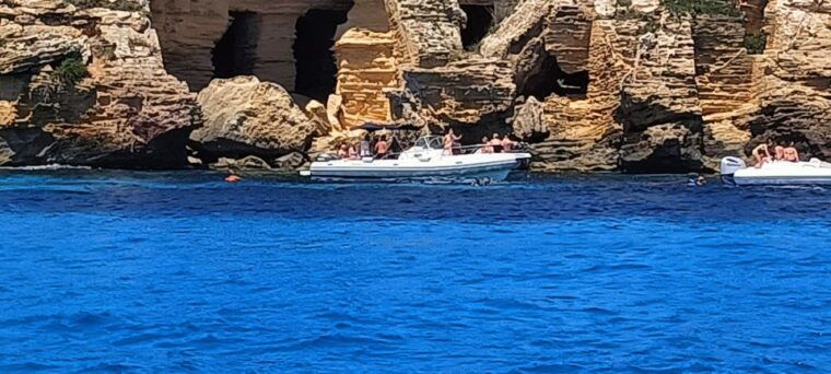 Favignana and Levanzo in Relax With Yacht Floen - Important Information for Travelers