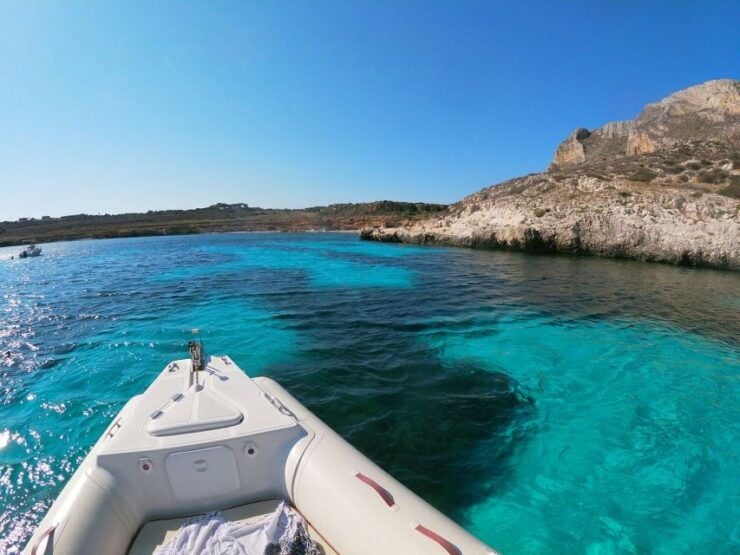 Favignana and Levanzo Island: Swim, Snorkeling and Lunch - Activity Overview