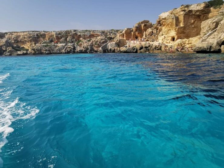 Favignana and Levanzo: Island Tour by Rib Boat From Trapani - Experience Highlights