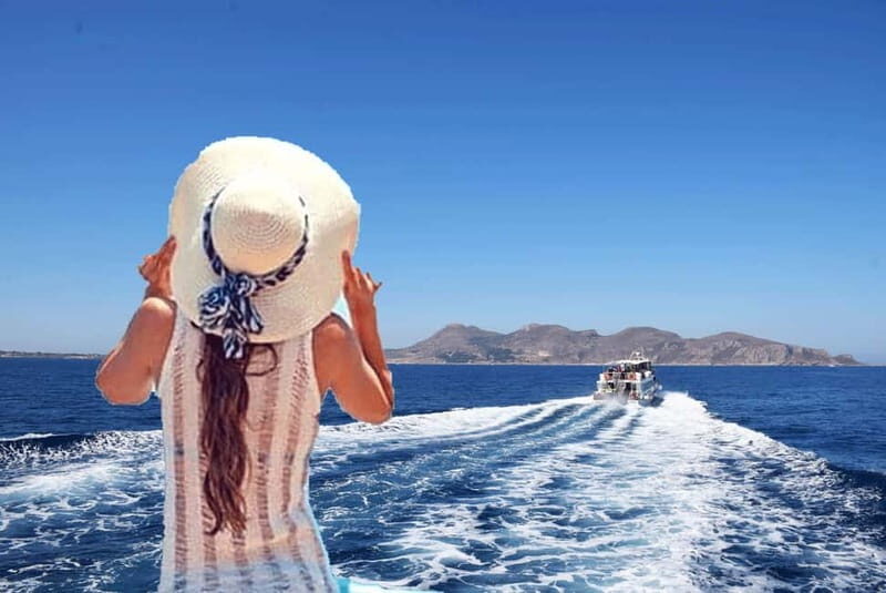 Favignana and Levanzo mini-cruise from Trapani with Lunch - Practical Considerations