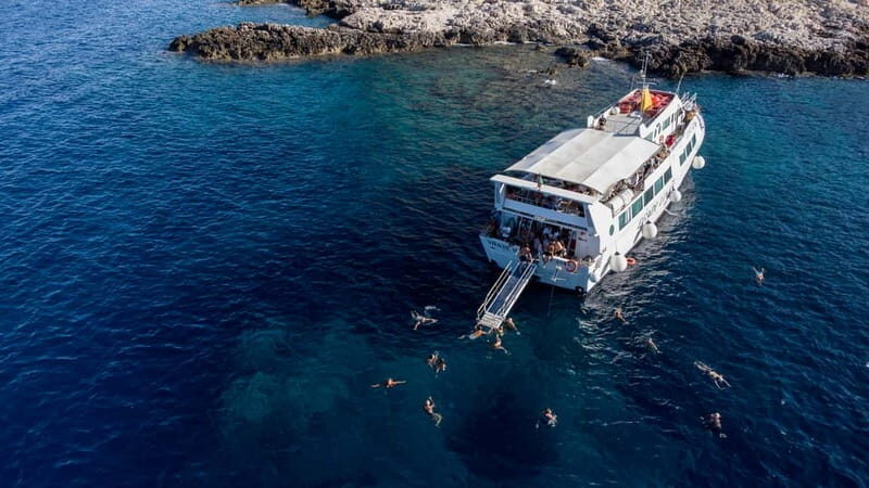 Favignana and Levanzo mini-cruise from Trapani with Lunch - How Good Is the Value?