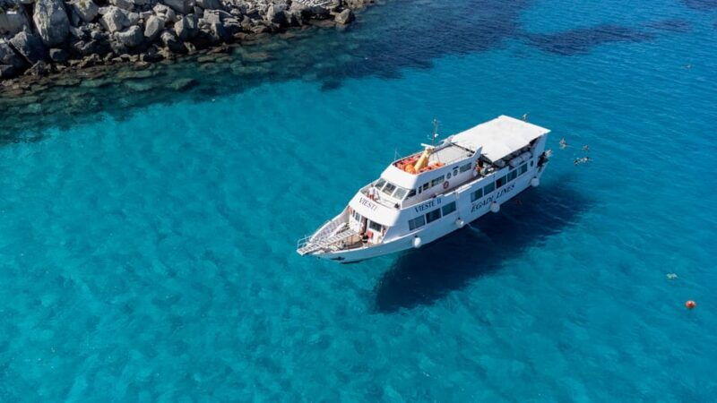 Favignana and Levanzo mini-cruise from Trapani with Lunch - Who Is This Tour Best For?