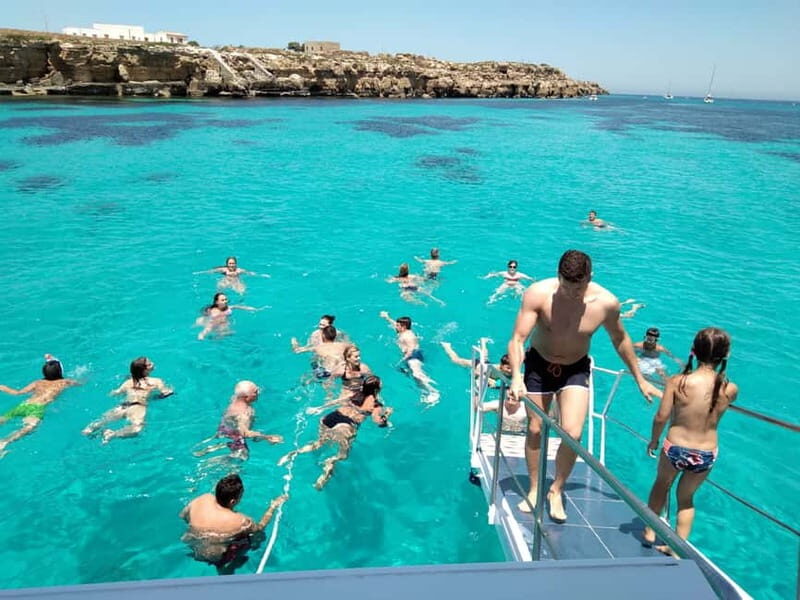 Favignana and Levanzo mini-cruise from Trapani with Lunch - Final Thoughts