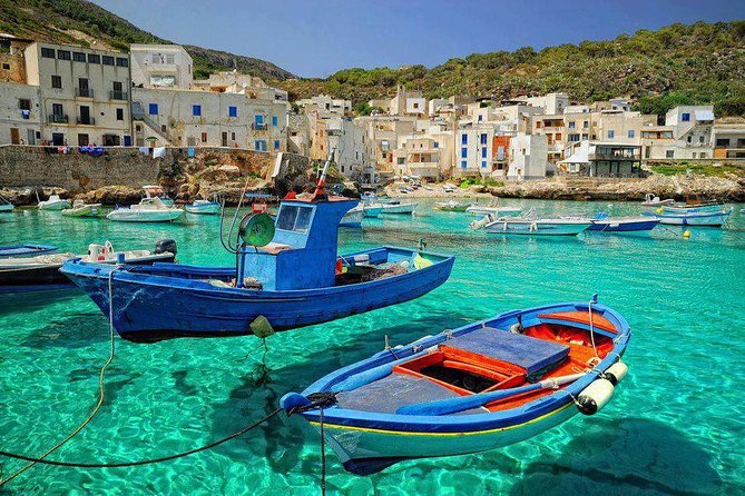 Favignana and Levanzo Mini-Cruiser - Inclusions and Services