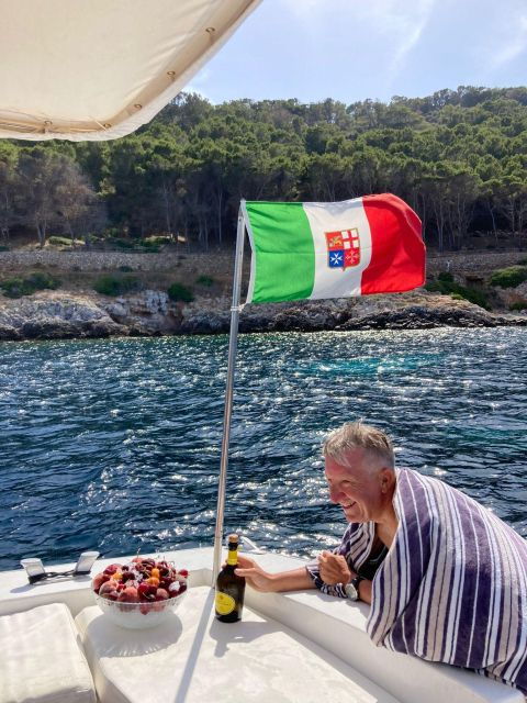 Favignana and Levanzo With Elizabeth II - Good To Know