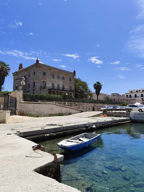 Favignana: bring your baby tour. History Beyond Beaches - Favignana: Bring Your Baby Tour. History Beyond Beaches