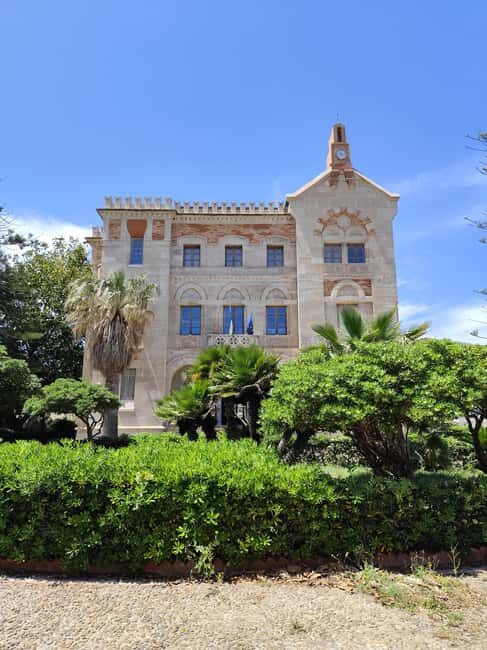 Favignana: bring your baby tour. History Beyond Beaches - Good To Know