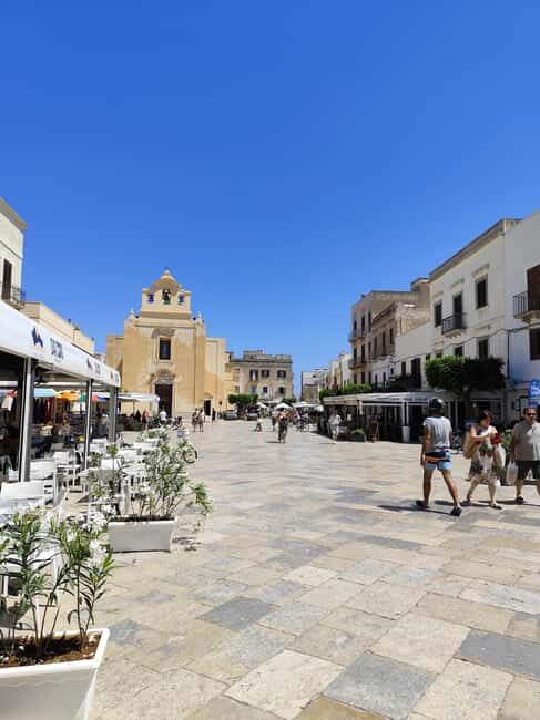 Favignana: bring your baby tour. History Beyond Beaches - Who This Tour Is Best For