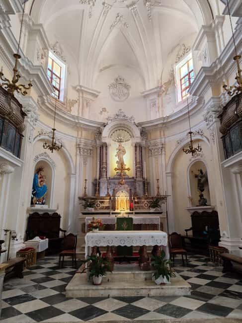 Favignana: bring your baby tour. History Beyond Beaches - FAQs